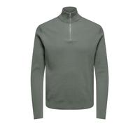 Only & Sons Sudadera 'ONSPHIL' gris XS gris