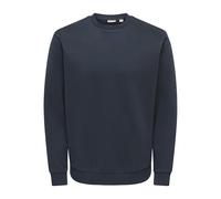 Only & Sons Sudadera 'Ceres' navy L EUR