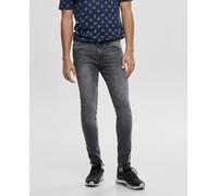 Only & Sons Vaquero 'Warp' gris denim, Talla 28 Longitud 32