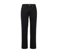ONLY & SONS Onsedge Straight Box Tai Dnm Cbo Noos Jeans, Black Denim, 33W / 32L Hombres