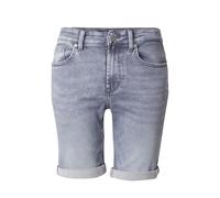 ONLY & SONS Pantalones Cortos de Mezclilla para Hombre, Medium Grey Denim, XL