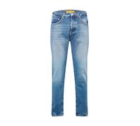ONLY & SONS Onsyoke Tape One Mdb 9360 Dot Dnm Noos Pantalones Vaqueros, Hombre, Medio de Mezclilla Azul, 33W / 34L