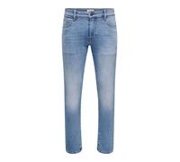 ONLY&SONS Vaqueros Hombre Ajustados Pantalones Vaqueros Clásicos con Cierre