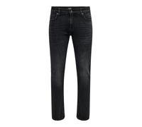 ONLY&SONS Vaqueros Hombre Ajustados Pantalones Vaqueros Clásicos con Cierre