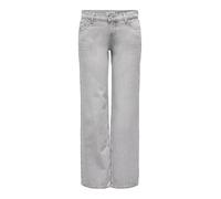 Vaqueros de tiro bajo para mujer Only Brenda Mx30