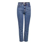 ONLY Vaquero 'Emily' azul denim, Talla 32 Longitud 34