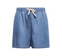 ONLY String Shorts Onlbea Dnm Yor-Pantalones Cortos, Medio De Mezclilla Azul, M para Mujer