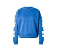 ONLY Sudadera azul real / blanco XS azul real / blanco