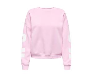 ONLY Sudadera ciruela / offwhite XS ciruela / offwhite