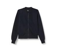 ONLY Sudadera Mujer Bomber, azul oscuro, XXS