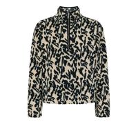 ONLY Sudadera Mujer con Estampado Llamativo y Diseño Moderno Cuello Alto
