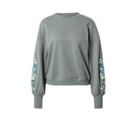 ONLY Sudadera 'ONLBrooke' azul ahumado / verde hierba / verde pastel / blanco S azul ahumado / verde hierba / verde pastel / blanco