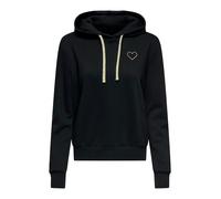 ONLY Sudadera 'ONLNoli' dorado / negro L dorado / negro