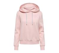 ONLY Sudadera 'ONLNoli' rosa / plata XL rosa / plata
