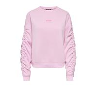 ONLY Sudadera rosa / rosa claro M rosa / rosa claro