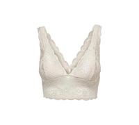 ONLY Onlchloe Lace Bra Noos Acc Sujetador, Color Carne, L para Mujer