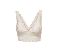 ONLY Onlchloe Lace Bra Noos Acc Sujetador, Color Carne, L para Mujer
