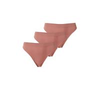 ONLY Tanga 'ONLVICKY' moca, Talla XS-S