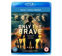 Only The Brave [Edizione: Regno Unito] [Blu-ray]