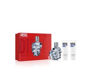 ONLY THE BRAVE ESTUCHE 3 pz