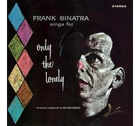 Only The Lonely + 1 Bonus Track! (Limited Edition Transparent Blue Coloured Vinyl) [Vinilo]