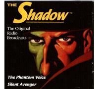 Only The Shadow Knows - The Shadow -