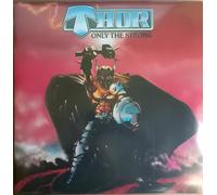 Only The Strong (LP) (Ltd) [Analog]