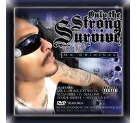 Only the Strong Survive by Mr Criminal (2009-07-14)