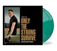 Bruce Springsteen – Only The Strong Survive – Vinilo (Nightshade Green)