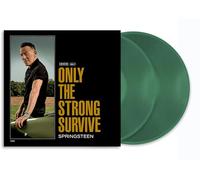 Bruce Springsteen – Only The Strong Survive – Vinilo (Nightshade Green)