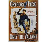 Only The Valiant [Edizione: Stati Uniti] [Italia] [DVD]