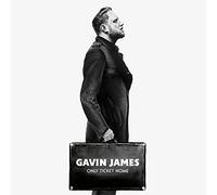 Gavin James – Only Ticket Home – Vinilo