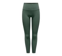 ONLY Tights Mallas Onpjam-3-Sana Xhw Pck Noos, Duck Green, XL Mujeres