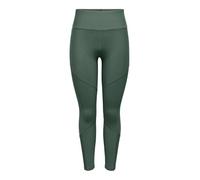 ONLY Tights Mallas Onpjana-2 HW Pck Noos, Duck Green, XS Mujeres