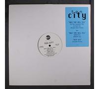 only time will tell (5 mixes) / deep kiss
