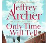 only time will tell (audiolibro)
