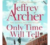 only time will tell (audiolibro)