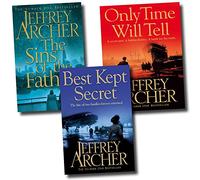 Only Time Will Tell Three Book Collection Set