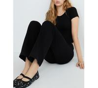 Camiseta mujer Only Emma mangas cortas S