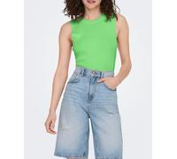 ONLY Onlmajli S/L Top Knt Noos, Verano, Mujer