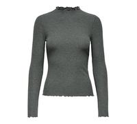 ONLY Top Mujer ONLEMMA Top, Castor Gray., M