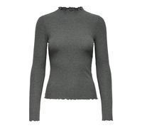 Only Top Mujer ONLEMMA Top, Castor Gray., XL