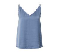 ONLY Top 'ONLDebbie' azul paloma XXL azul paloma
