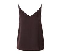 ONLY Top 'ONLDEBBIE' chocolate XXXL chocolate