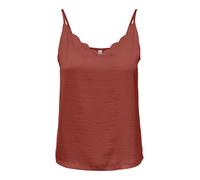 ONLY Top 'ONLDEBBIE' marrón rojizo XXXL marrón rojizo