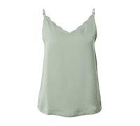 ONLY Top 'ONLDebbie' verde pastel S-M verde pastel