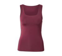 ONLY Top 'ONLEa' borgoña, Talla M
