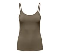 ONLY Top 'ONLea' marrón oscuro S EUR
