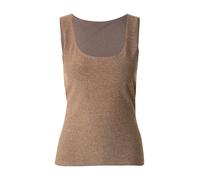 ONLY Top 'ONLEA' taupe XL taupe