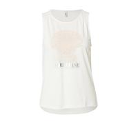 ONLY Top 'ONLFREE' rosa / plata / blanco XS rosa / plata / blanco